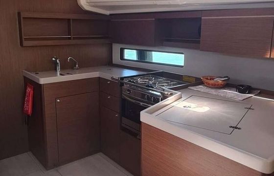 Sailboat Beneteau Oceanis 40.1 12.87m