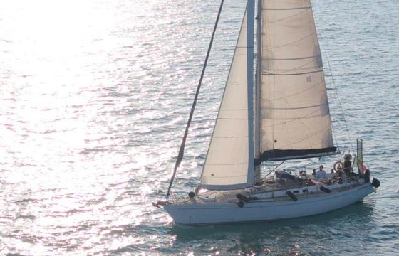 Sailboat Canados 44 13.4m