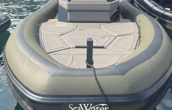 RIB Sea Water Phantom 400 1200hp