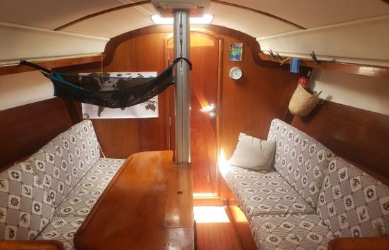 Sailboat Jeanneau Sun Fast 32 9.5m