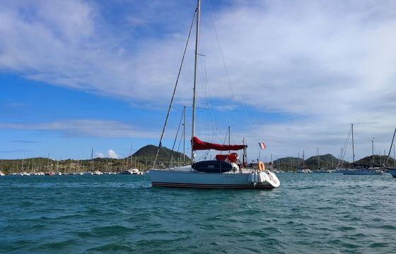 Sailboat Jeanneau Sun Fast 32 9.5m