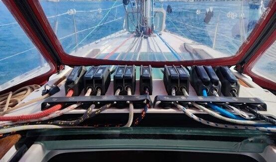 Sailboat Jeanneau Sun Fast 32 9.5m
