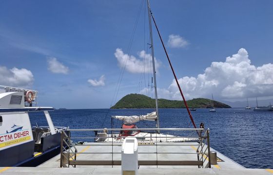 Sailboat Jeanneau Sun Fast 32 9.5m
