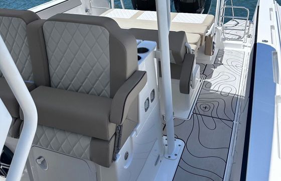 RIB Zodiac X10CC 600hp