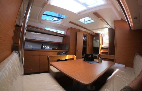 Sailboat Dufour Dufour 430 Grand Large 13.24m