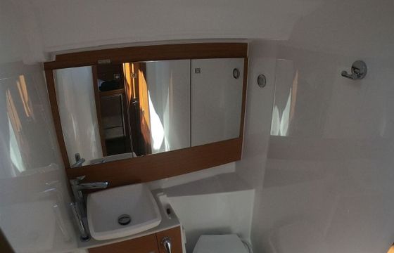 Sailboat Dufour Dufour 430 Grand Large 13.24m