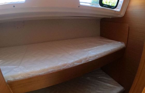Sailboat Dufour Dufour 430 Grand Large 13.24m
