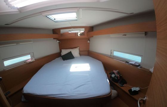 Sailboat Dufour Dufour 430 Grand Large 13.24m