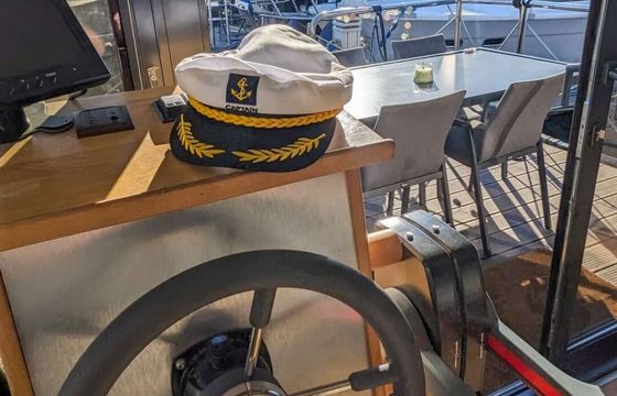 Houseboat Hausboot Rivo Sp Zo.o Campi Campi 400
