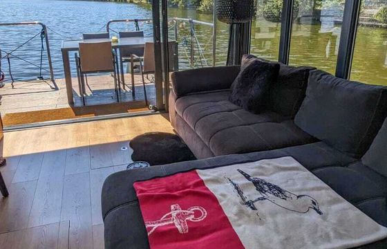 Houseboat Hausboot Rivo Sp Zo.o Campi Campi 400
