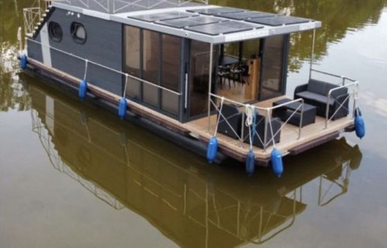 Houseboat Hausboot Rivo Sp Zo.o Campi Campi 400