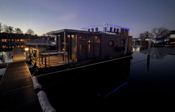 Houseboat Hausboot Rivo Sp Zo.o Campi Campi 400