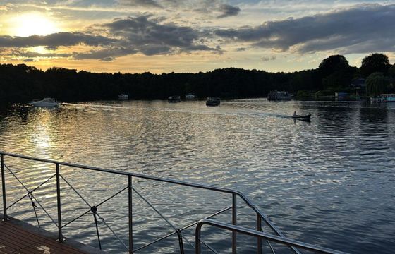 Houseboat Hausboot Rivo Sp Zo.o Campi Campi 400
