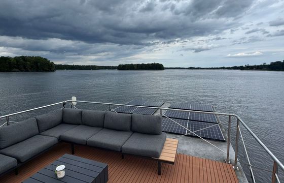 Houseboat Hausboot Rivo Sp Zo.o Campi Campi 400