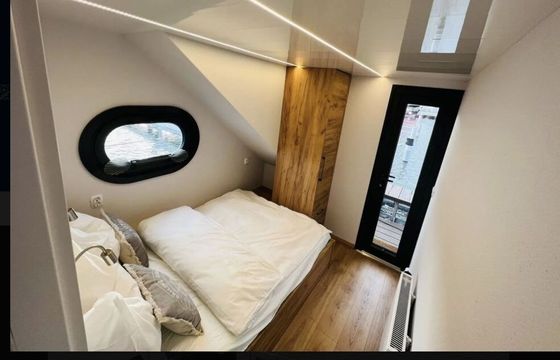 Houseboat Hausboot Rivo Sp Zo.o Campi Campi 400