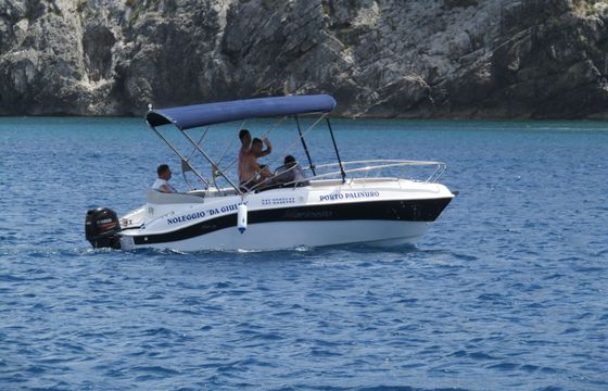 Boat without licence  Marinello Eden 20 40hp