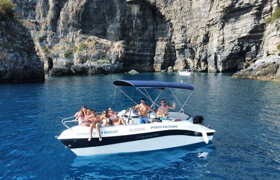 Boat without licence  Marinello Eden 20 40hp