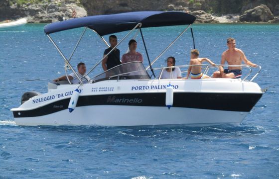 Boat without licence  Marinello Eden 20 40hp