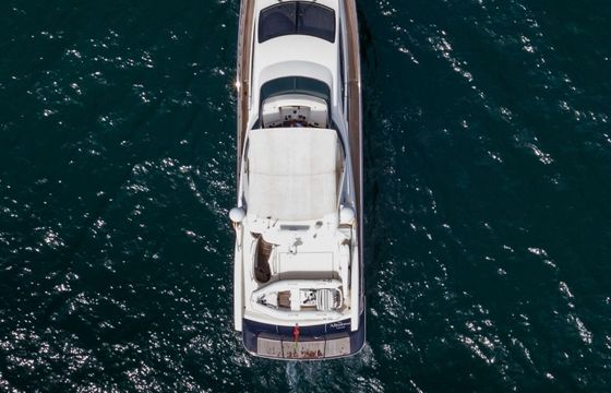 Motor yacht Azimut Azimut 80 3600hp