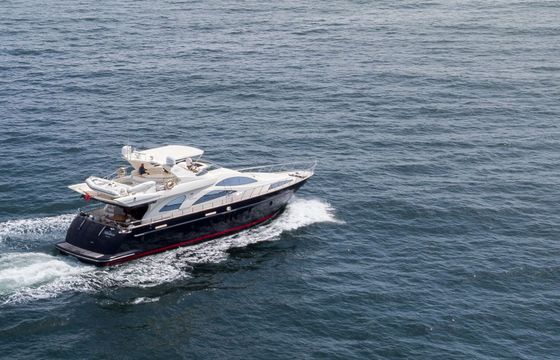 Motor yacht Azimut Azimut 80 3600hp