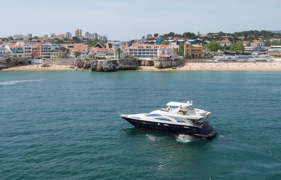 Motor yacht Azimut Azimut 80 3600hp