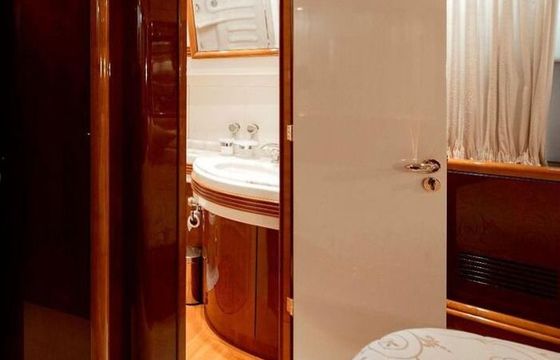 Motor yacht Azimut Azimut 80 3600hp