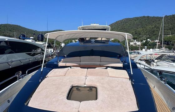 Motor yacht 2010 Sunseeker 1800hp