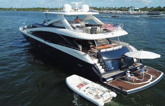 Motor yacht 2010 Sunseeker 1800hp