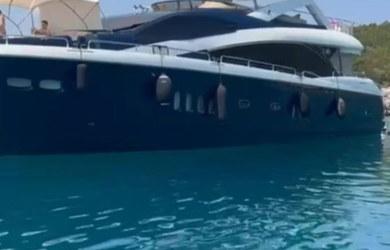 Motor yacht 2010 Sunseeker 1800hp