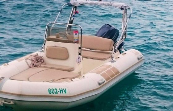 RIB ZODIAC Medline 60hp