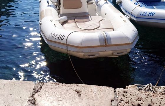 RIB ZODIAC Medline 60hp