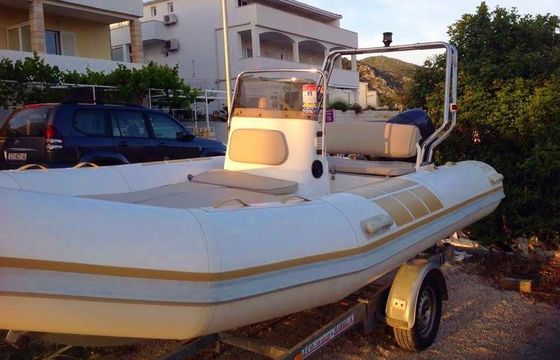 RIB ZODIAC Medline 60hp