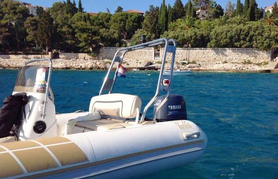 RIB ZODIAC Medline 60hp