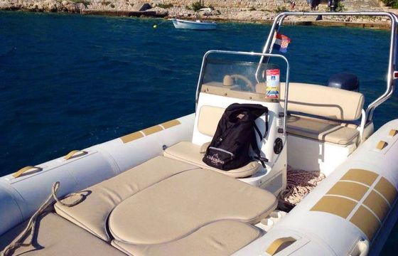 RIB ZODIAC Medline 60hp