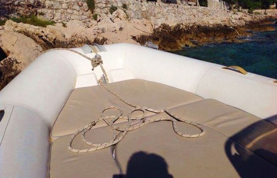 RIB ZODIAC Medline 60hp