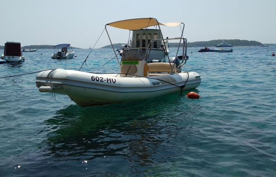 RIB ZODIAC Medline 60hp
