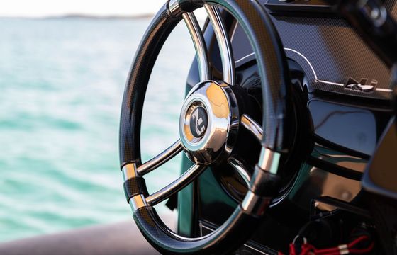 RIB Nuova Jolly Prince 30 500hp
