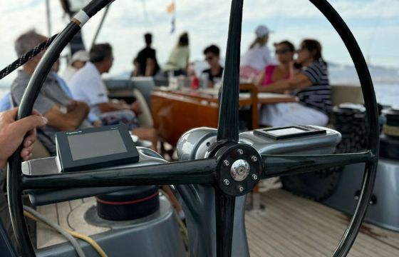 Sailboat MD Technologies srl. Maxi Dolphin 65 21m