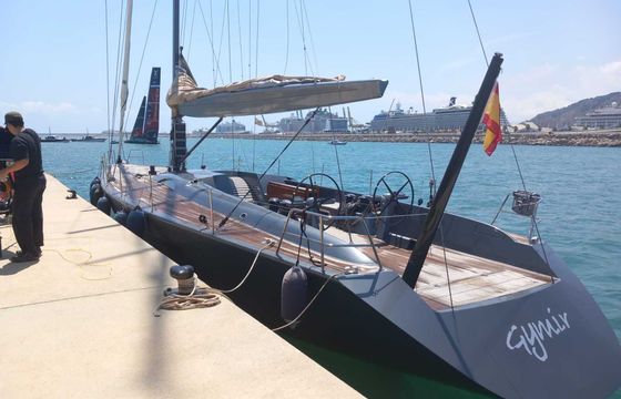 Sailboat MD Technologies srl. Maxi Dolphin 65 21m