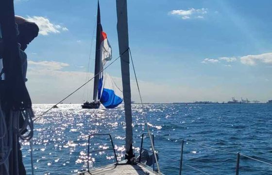 Sailboat MD Technologies srl. Maxi Dolphin 65 21m