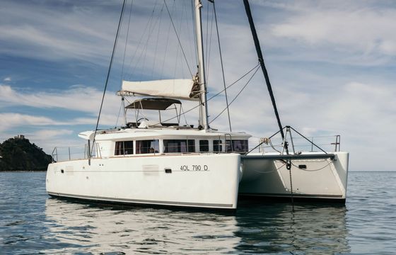 Catamaran LAGOON Lagoon 450 13.96m