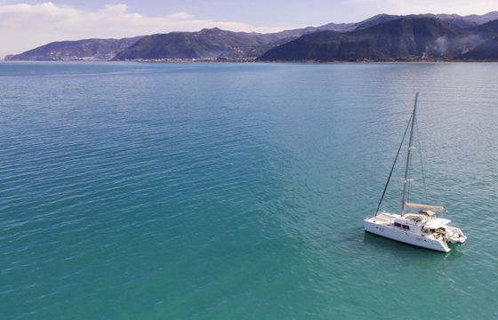 Catamaran LAGOON Lagoon 450 13.96m