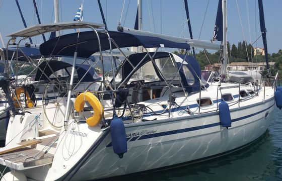 Sailboat Bavaria Cruiser 40 12.35m