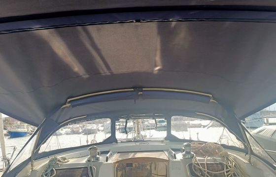 Sailboat Bavaria Vision 40 12m