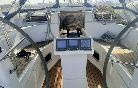 Sailboat Bavaria Vision 40 12m