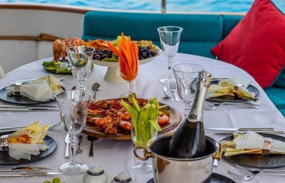 Motor yacht 2008 2008 800hp