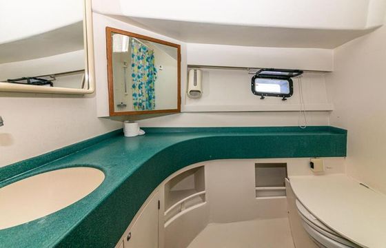 Motor yacht 2008 2008 800hp