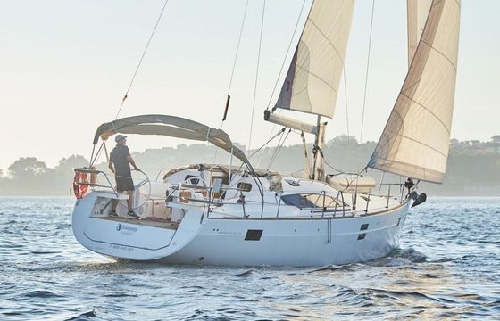 Sailboat ELAN 45 Impression 13m