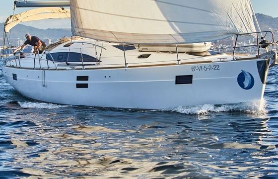 Sailboat ELAN 45 Impression 13m