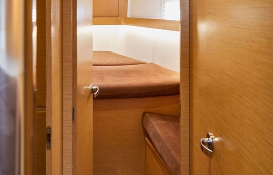 Sailboat ELAN 45 Impression 13m